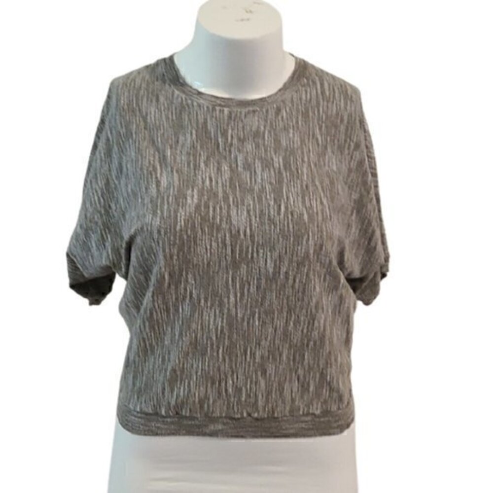 [DKNY Jeans] 1/2 Sleeve Top - Size M